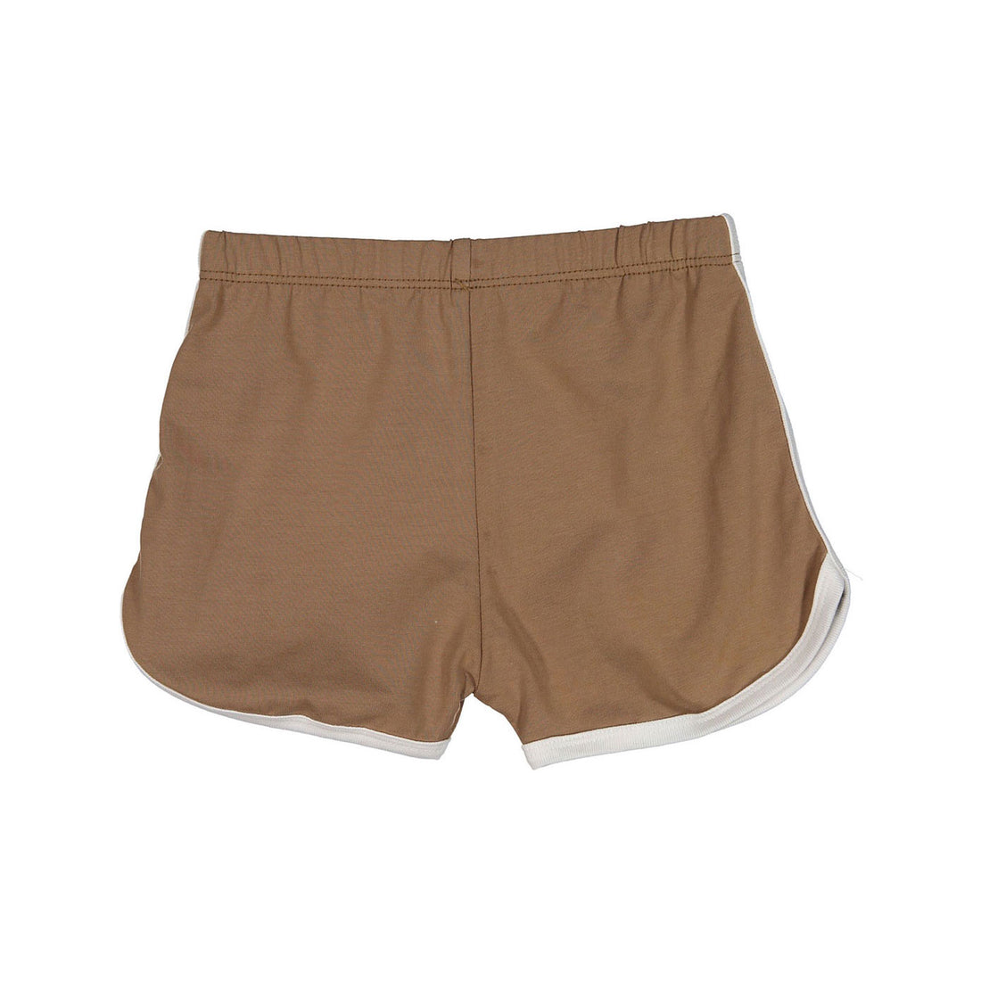 BTW Mocha Track Short Set