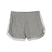 BTW Grey Track Short Set