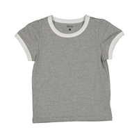BTW Grey Track Short Set