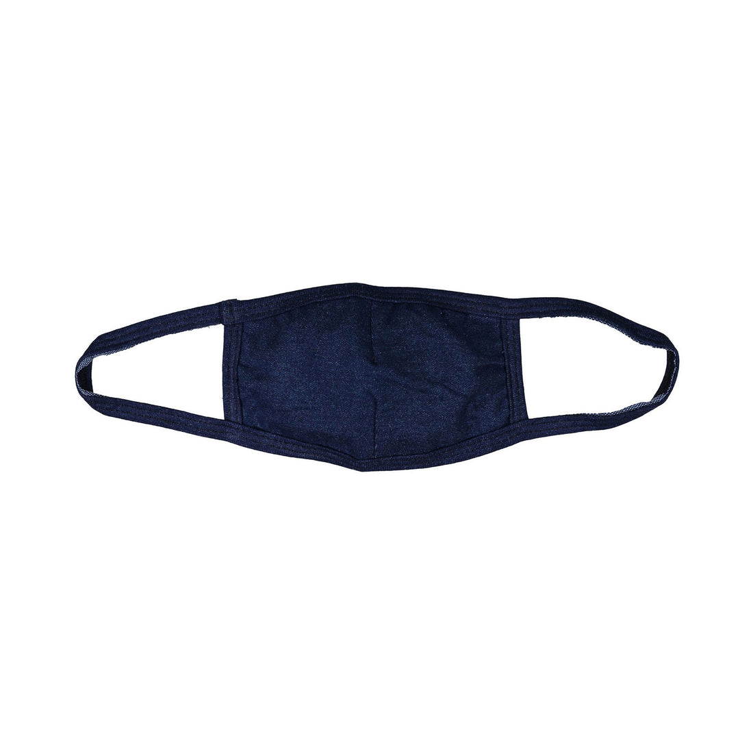 FYI Dark Denim Face Mask