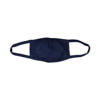 FYI Dark Denim Face Mask