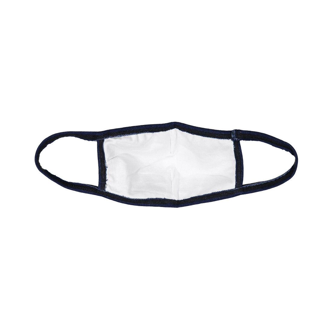 FYI Dark Denim Face Mask