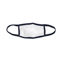 FYI Dark Denim Face Mask