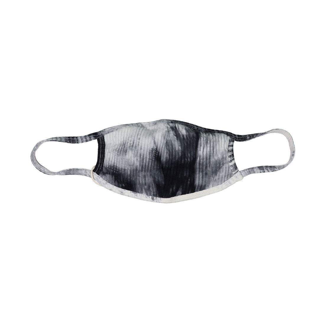 FYI Light Wash Tie Dye Face Mask