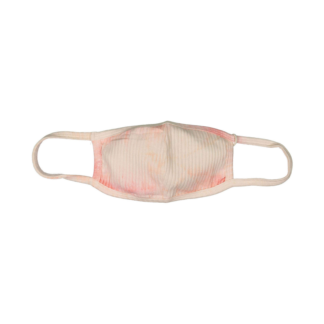 FYI Coral Tie Dye Face Mask