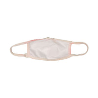 FYI Coral Tie Dye Face Mask