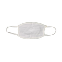 FYI Navy Striped Face Mask