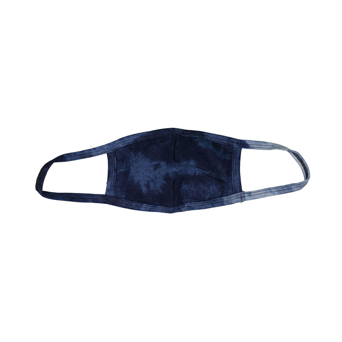 FYI Denim Tie Dye Face Mask