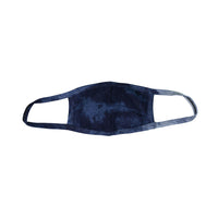 FYI Denim Tie Dye Face Mask