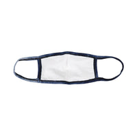 FYI Denim Tie Dye Face Mask