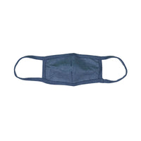 FYI Light Denim Face Mask