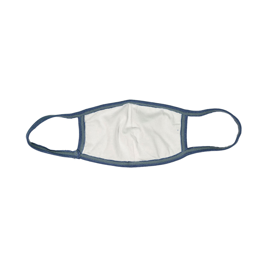 FYI Light Denim Face Mask