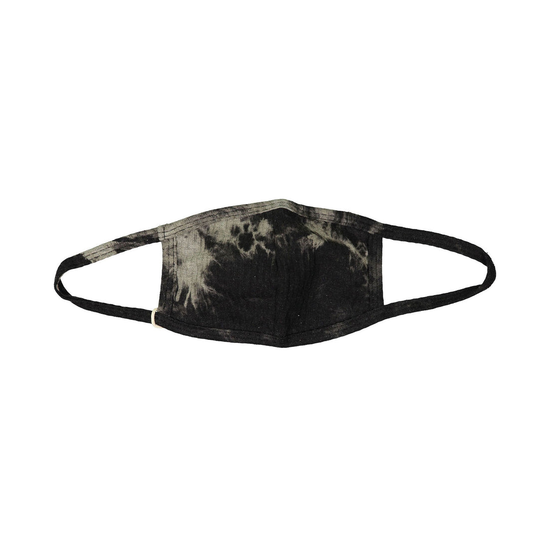 FYI Black Tie Dye Face Mask