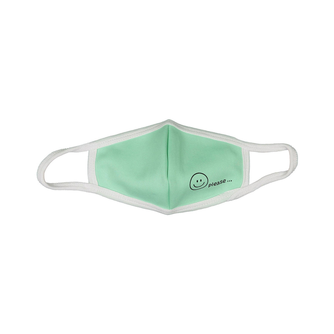 Ladida Mint Smile Face Mask