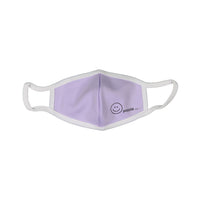 Ladida Purple Smile Face Mask