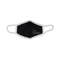 Ladida Black Smile Face Mask