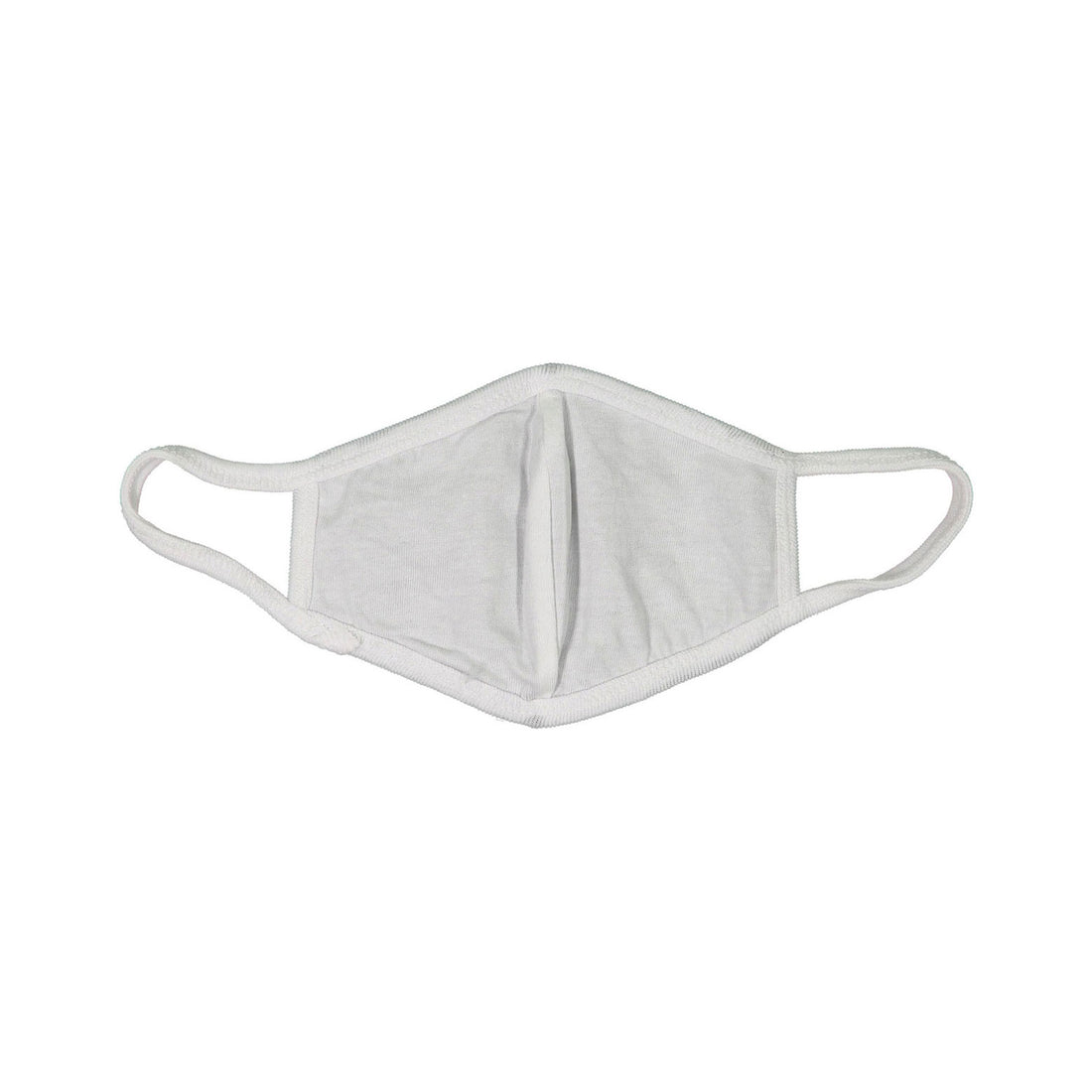 Ladida Black Smile Face Mask