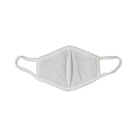 Ladida Black Smile Face Mask