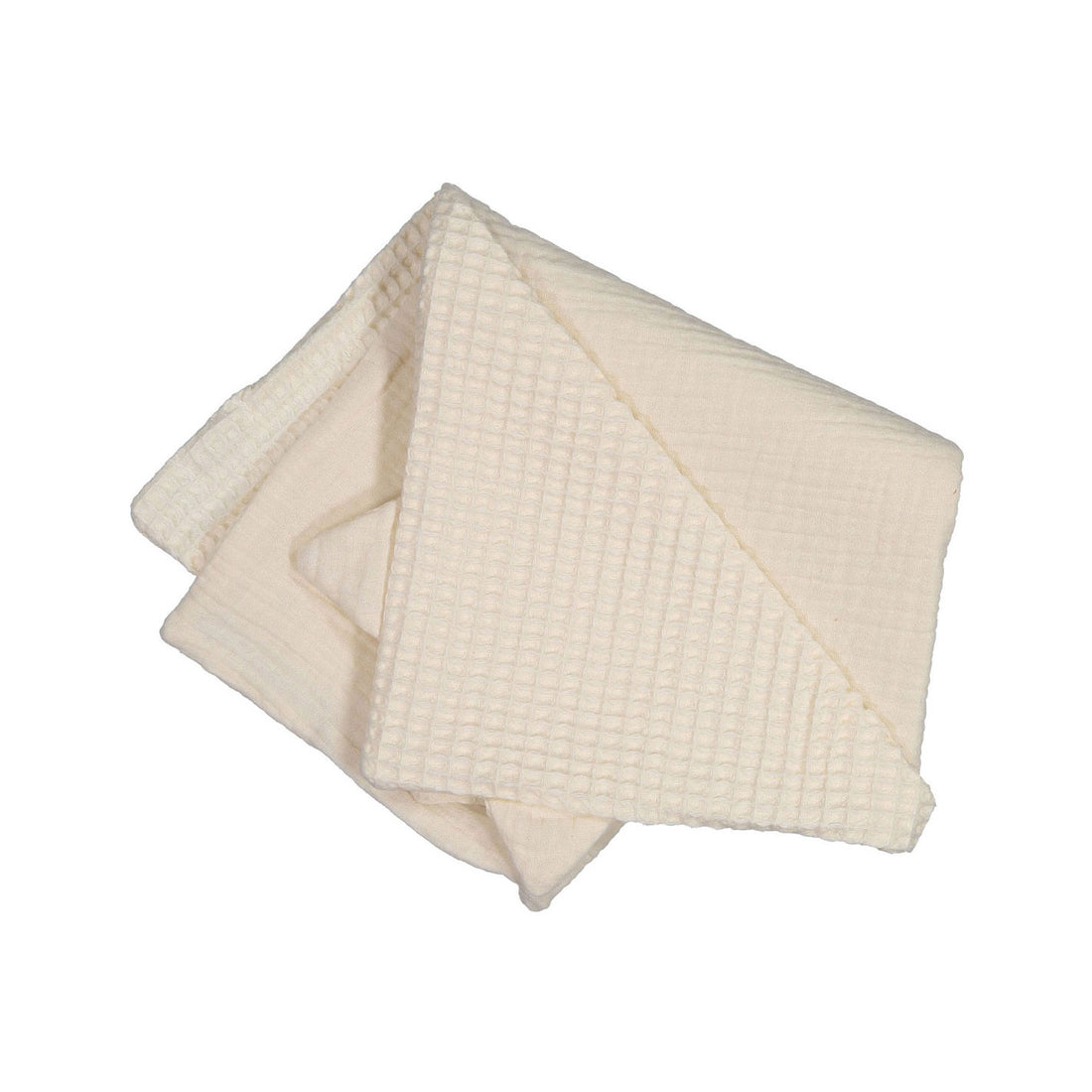Minikane Ecru Bath Towel