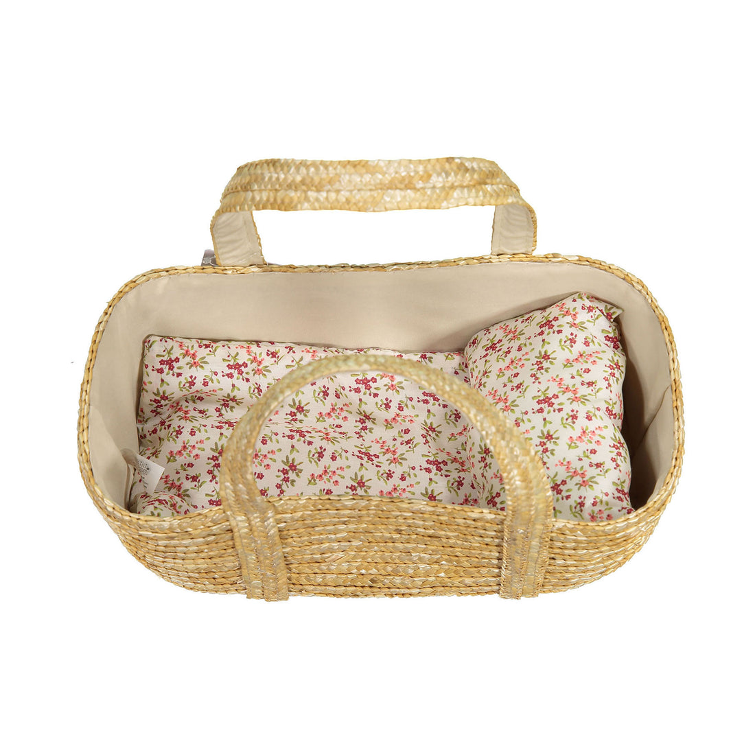 Minikane Moses Wicker Basket 35cm