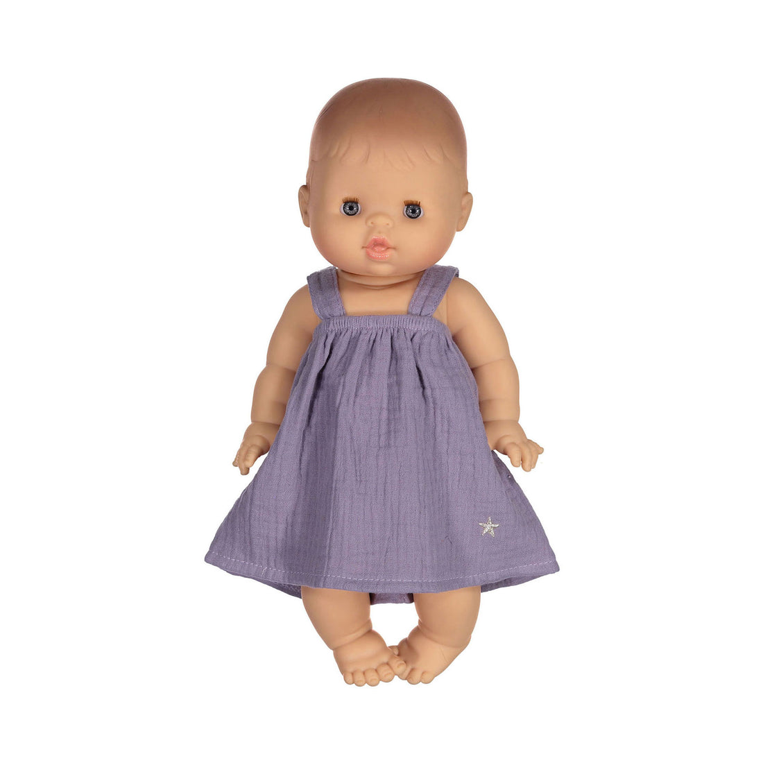 Minikane Lavender Mila Dress