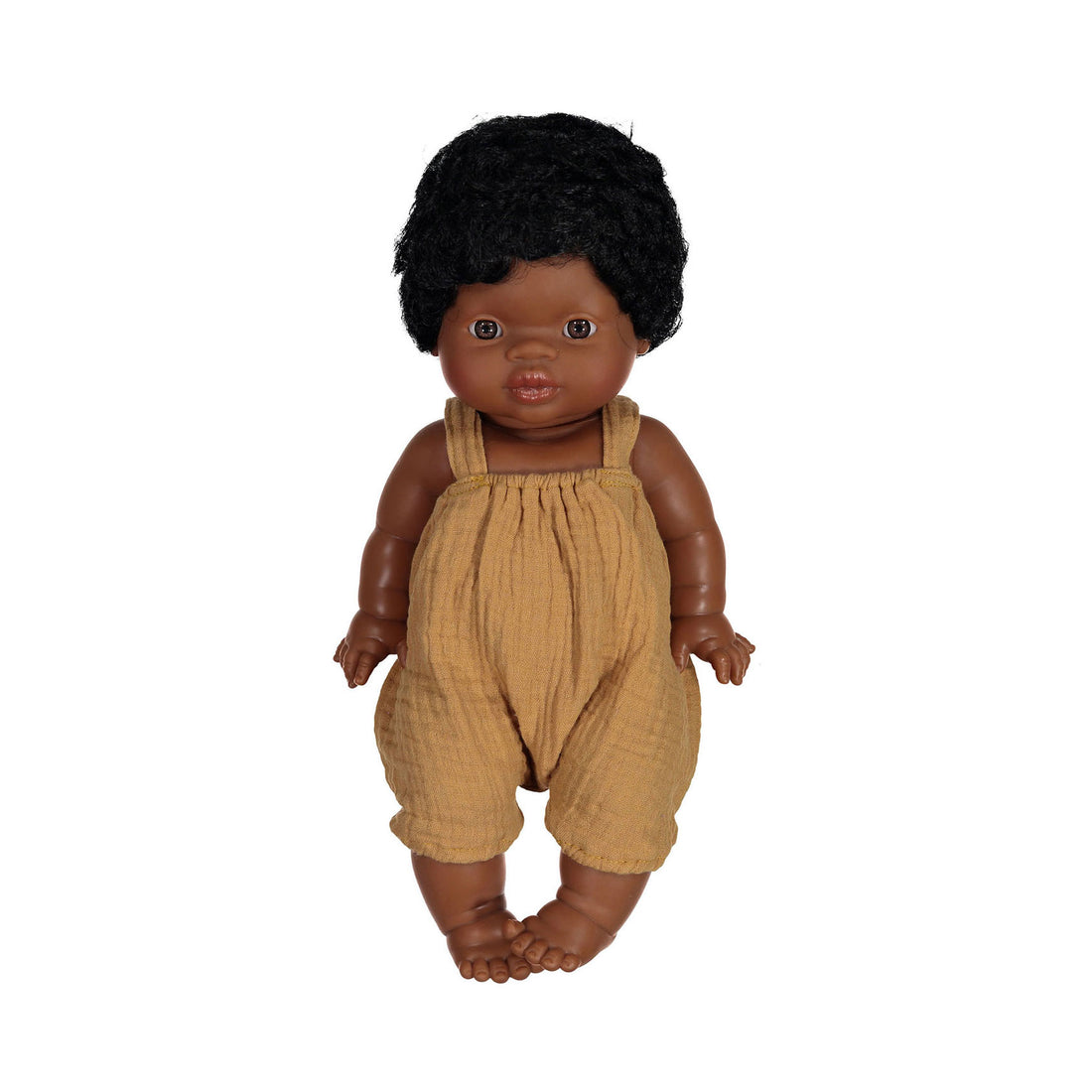 Minikane Camel Kim Romper