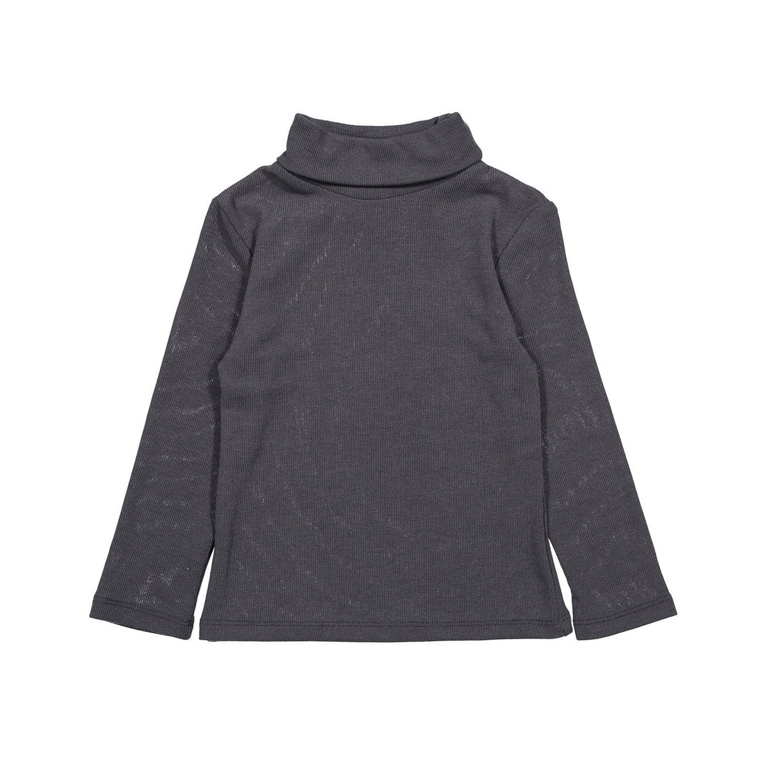 Boys and Arrows Grey Mock Neck Top