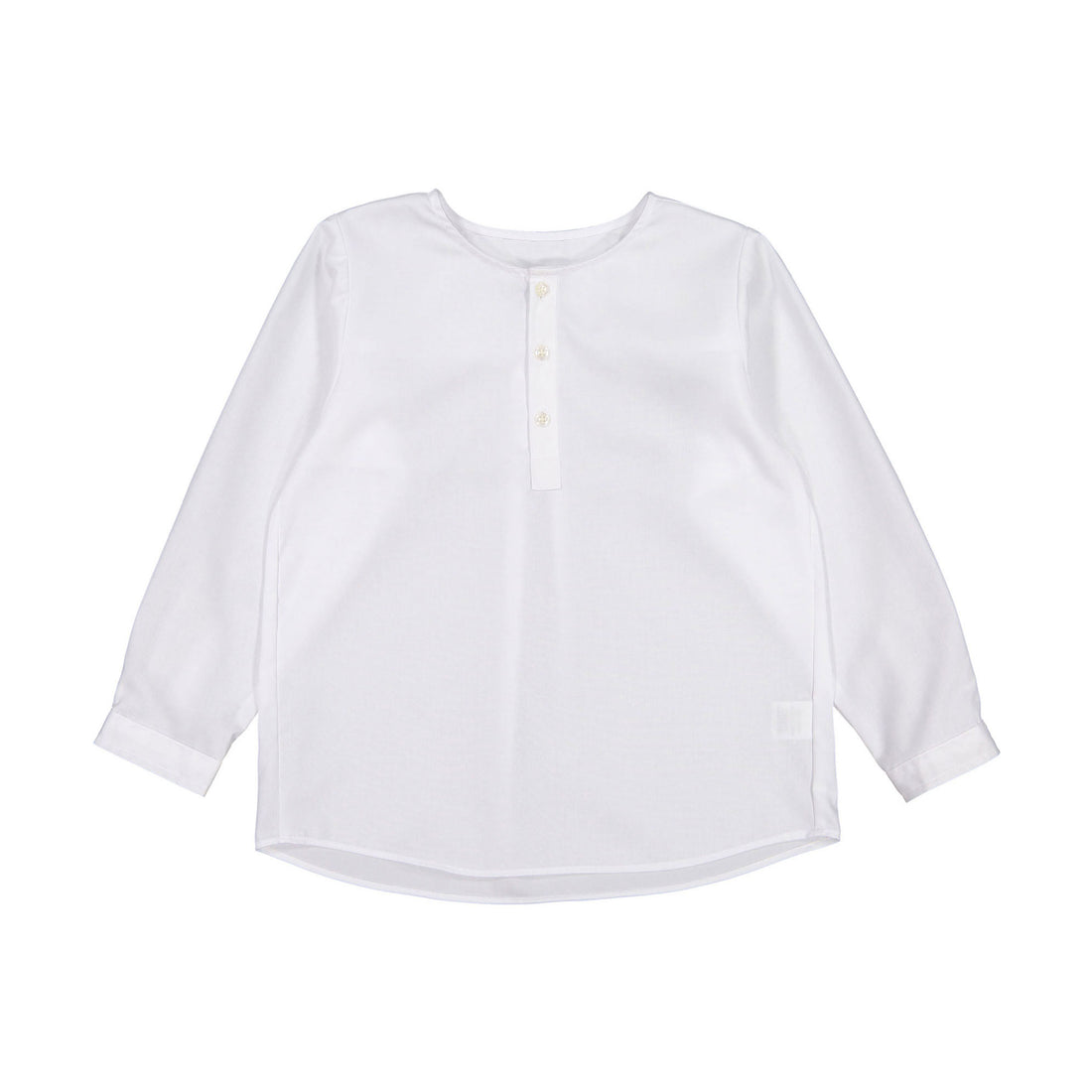 Boys And Arrows White Tunic Shirt