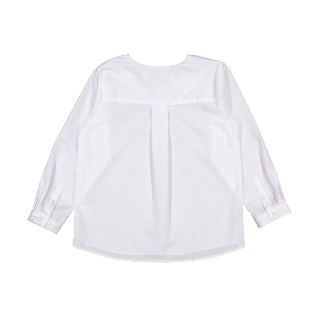 Boys And Arrows White Tunic Shirt