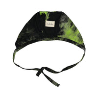 Ladida Yellow Tie Dye Bonnet
