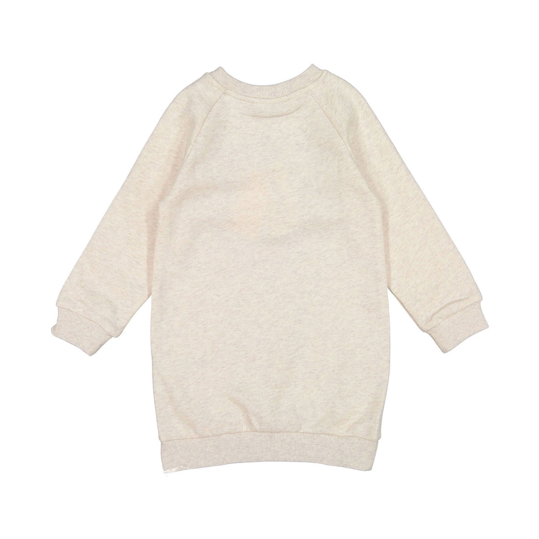 Kenzo Beige Tiger Logo Dress