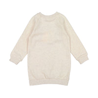 Kenzo Beige Tiger Logo Dress