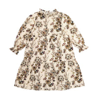 Babe and Tess Natural Vintage Floral Johanna Dress