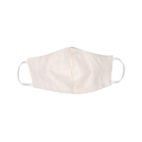 Popelin Sky Blue Dye Face Mask