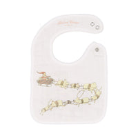 Atelier Choux  Santas Sleigh Small Bib