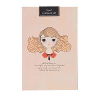 Of Unusual Kind BFF Postcard Set