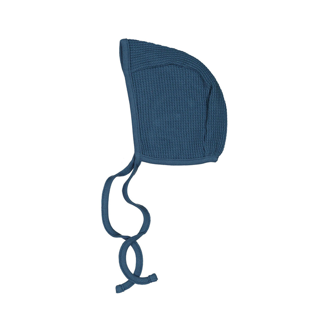 Fin and Vince Royal Blue Waffle Bonnet