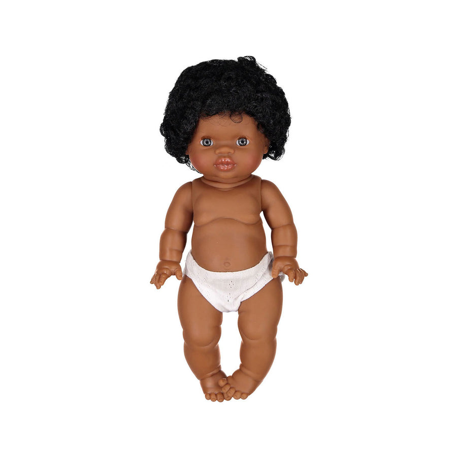 Minikane Imani Doll