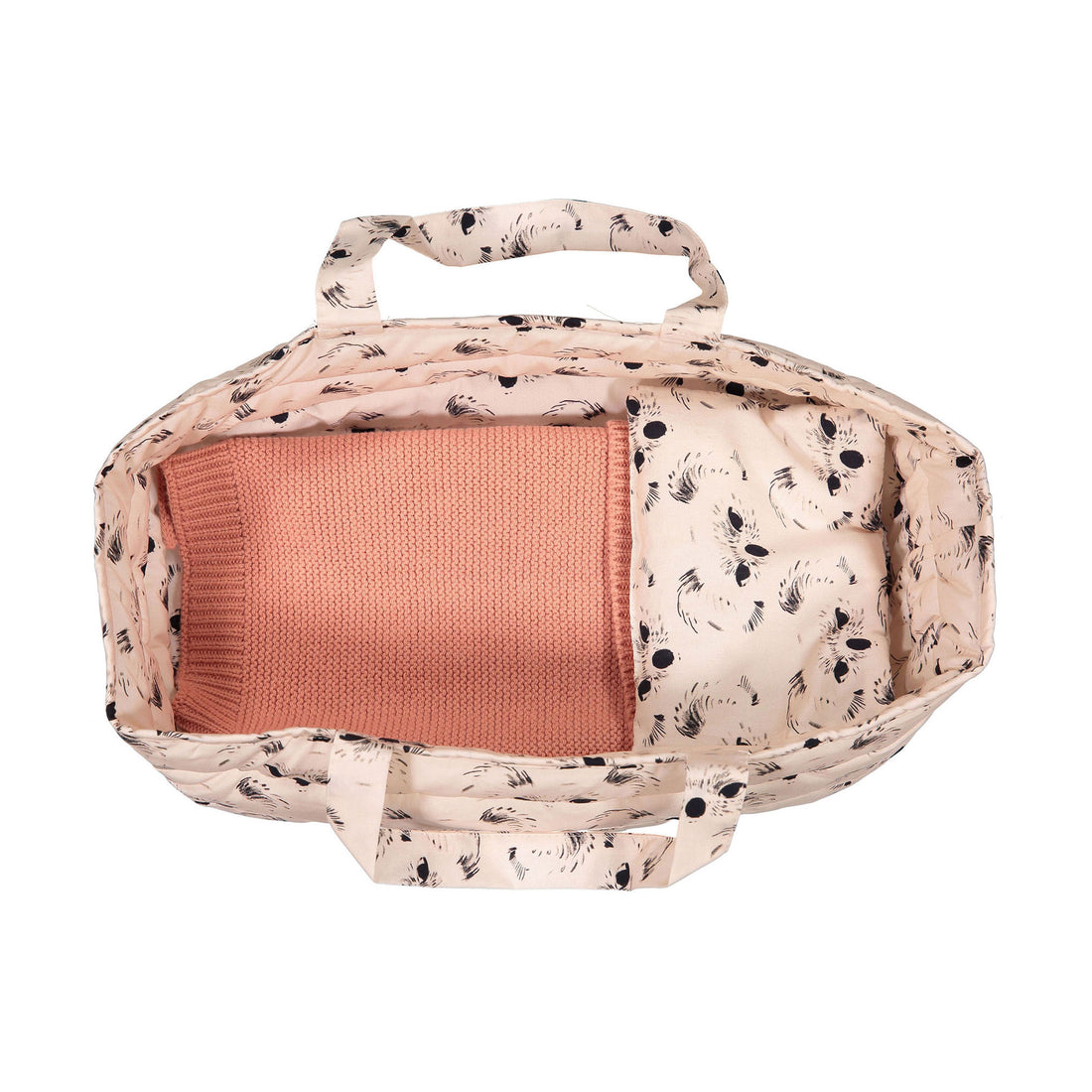 Minikane Gordis Hope Cotton Bassinet