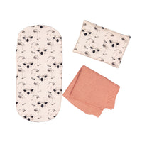 Minikane Gordis Hope Cotton Bassinet