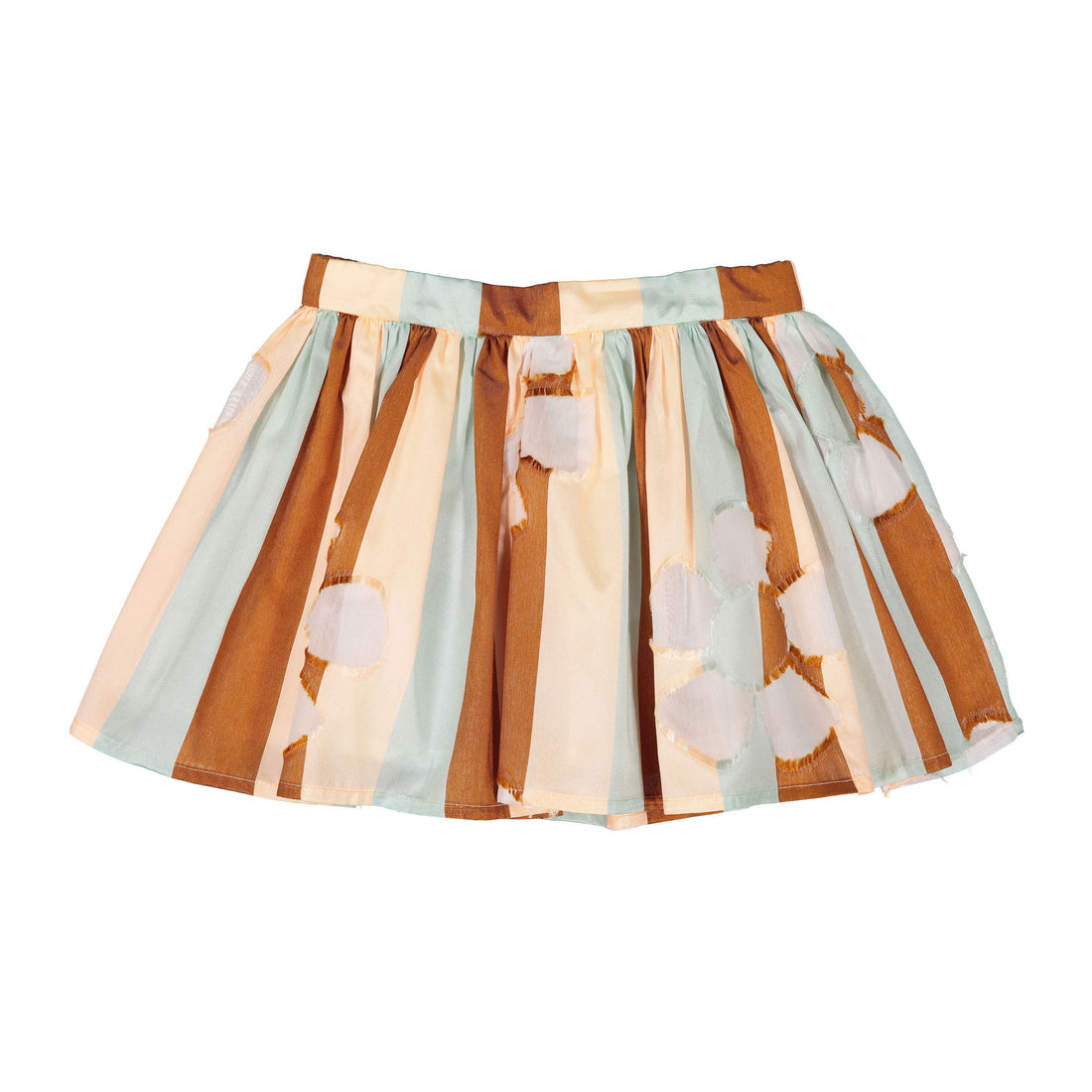Morley Apricot Candy Ferrari Skirt