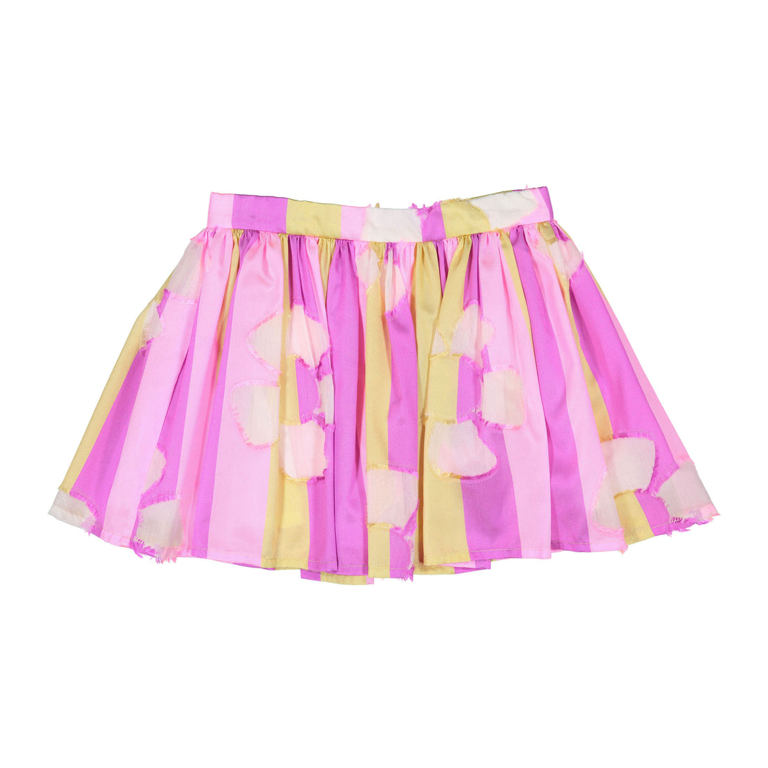 Morley Pink Candy Ferrari Skirt