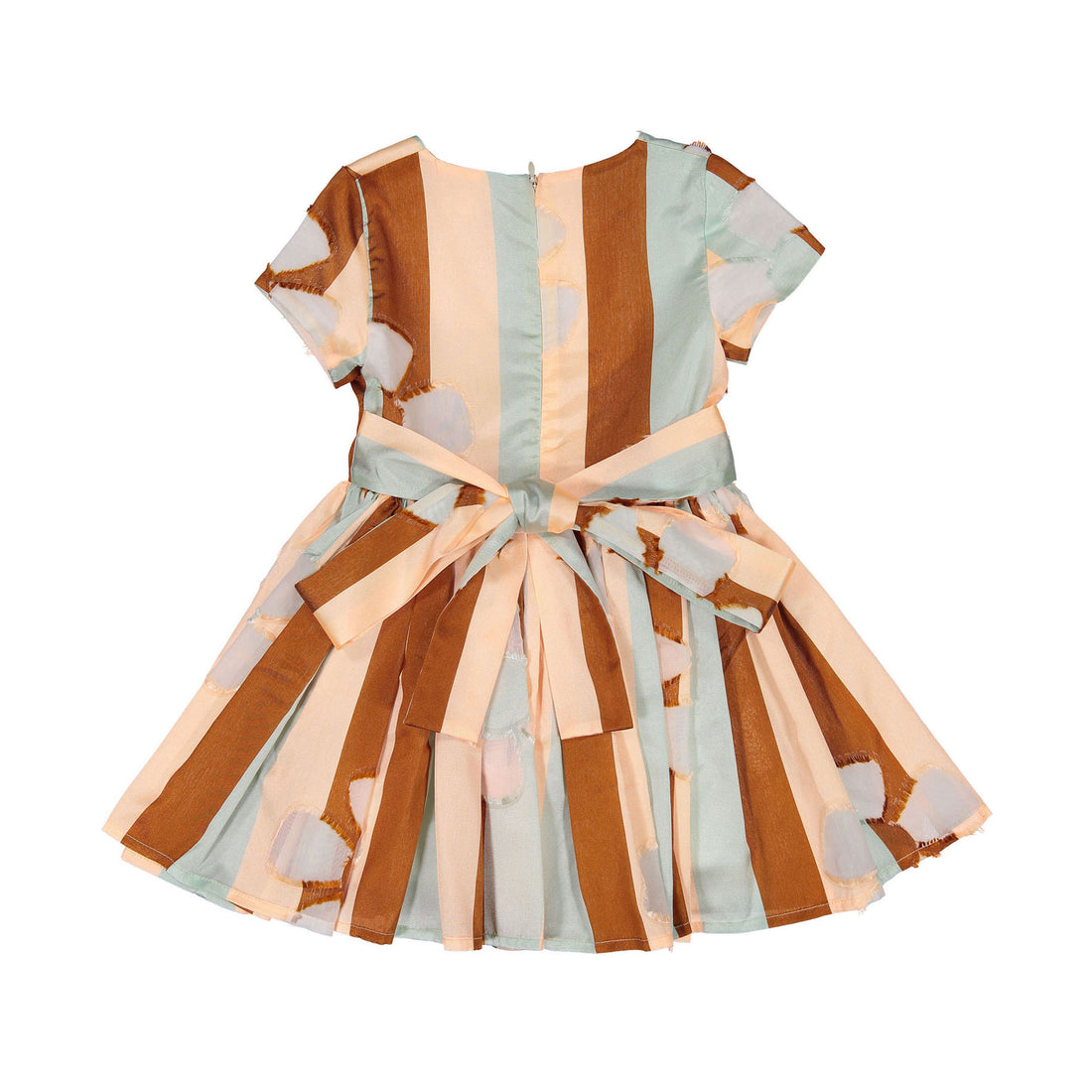 Morley Apricot Candy Jelsa Dress