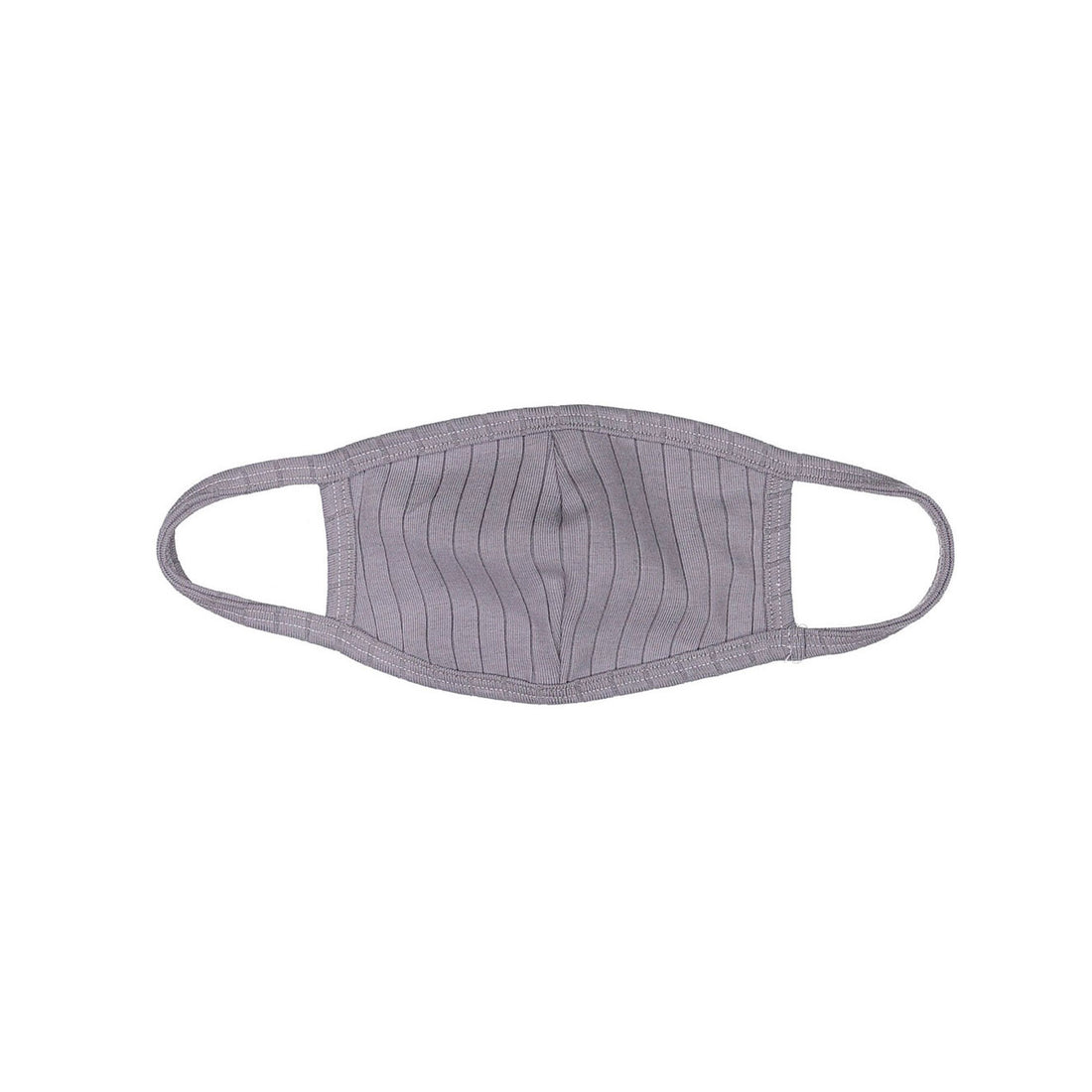 FYI Blue Ribbed Face Mask