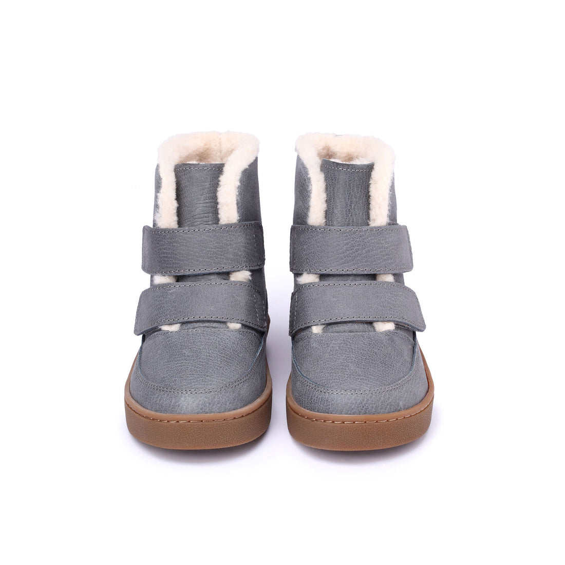 Donsje Petrol Leather Clenn Boots