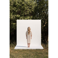 The New Society Natural Hortensia Lace Dress