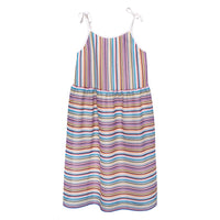 Paade Mode Pastel Stripes Fresia Dress