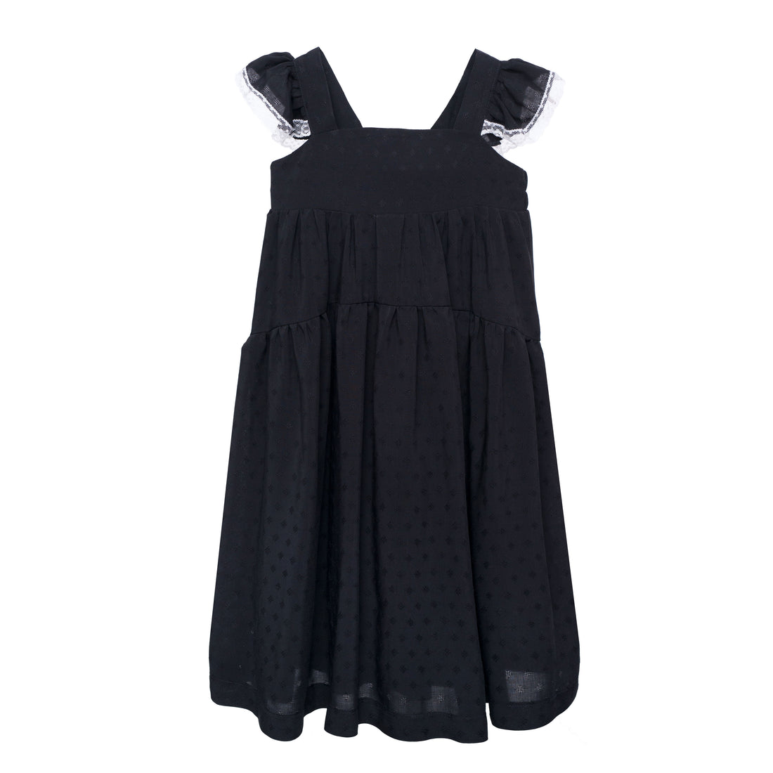 Paade Mode Black Phlox Maxi Dress