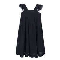 Paade Mode Black Phlox Maxi Dress