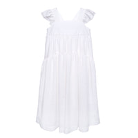 Paade Mode White Phlox Maxi Dress